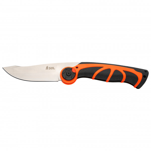 SOL - Stoke Pivot Knife & Saw - Messer