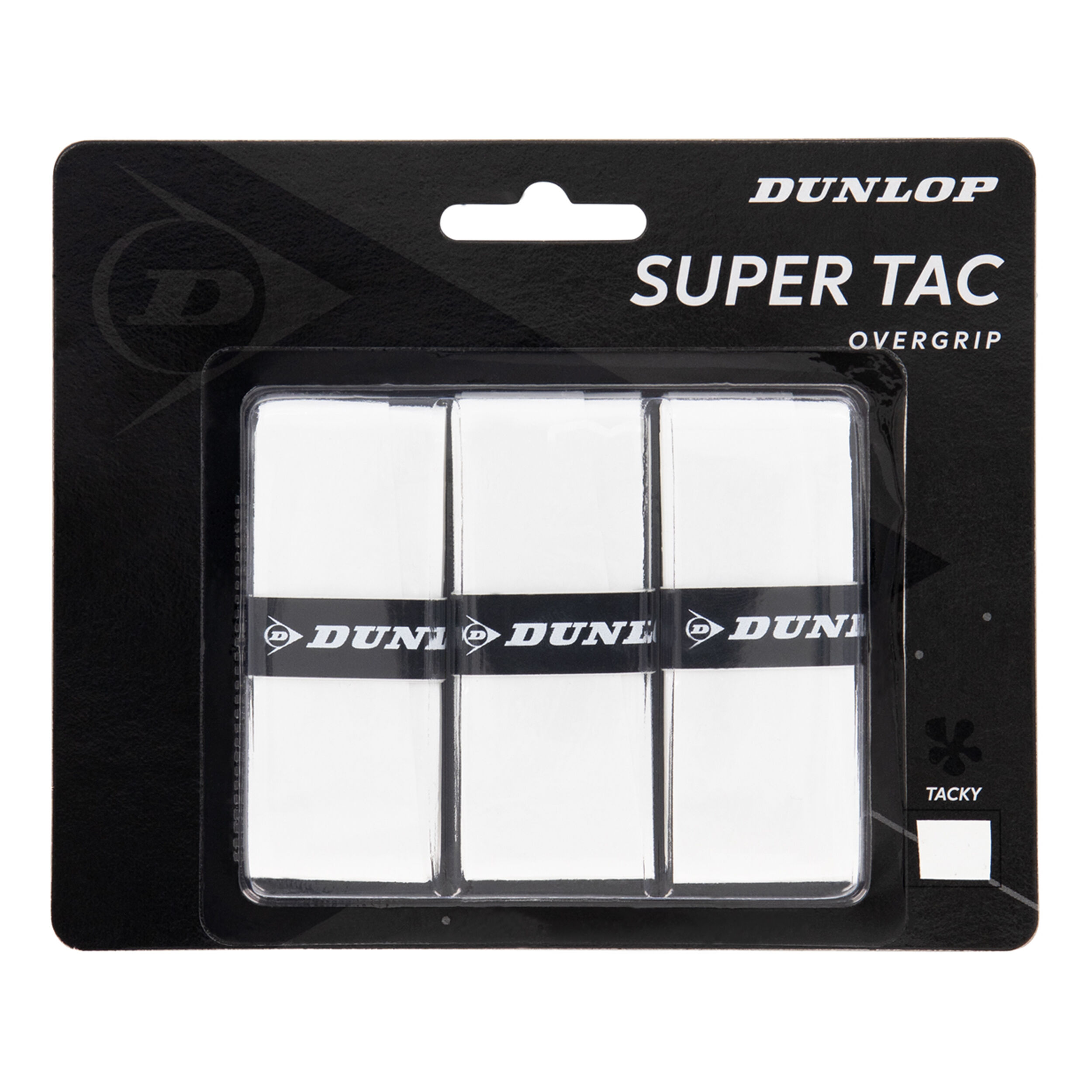 Super Tac 3er Pack - Weiß