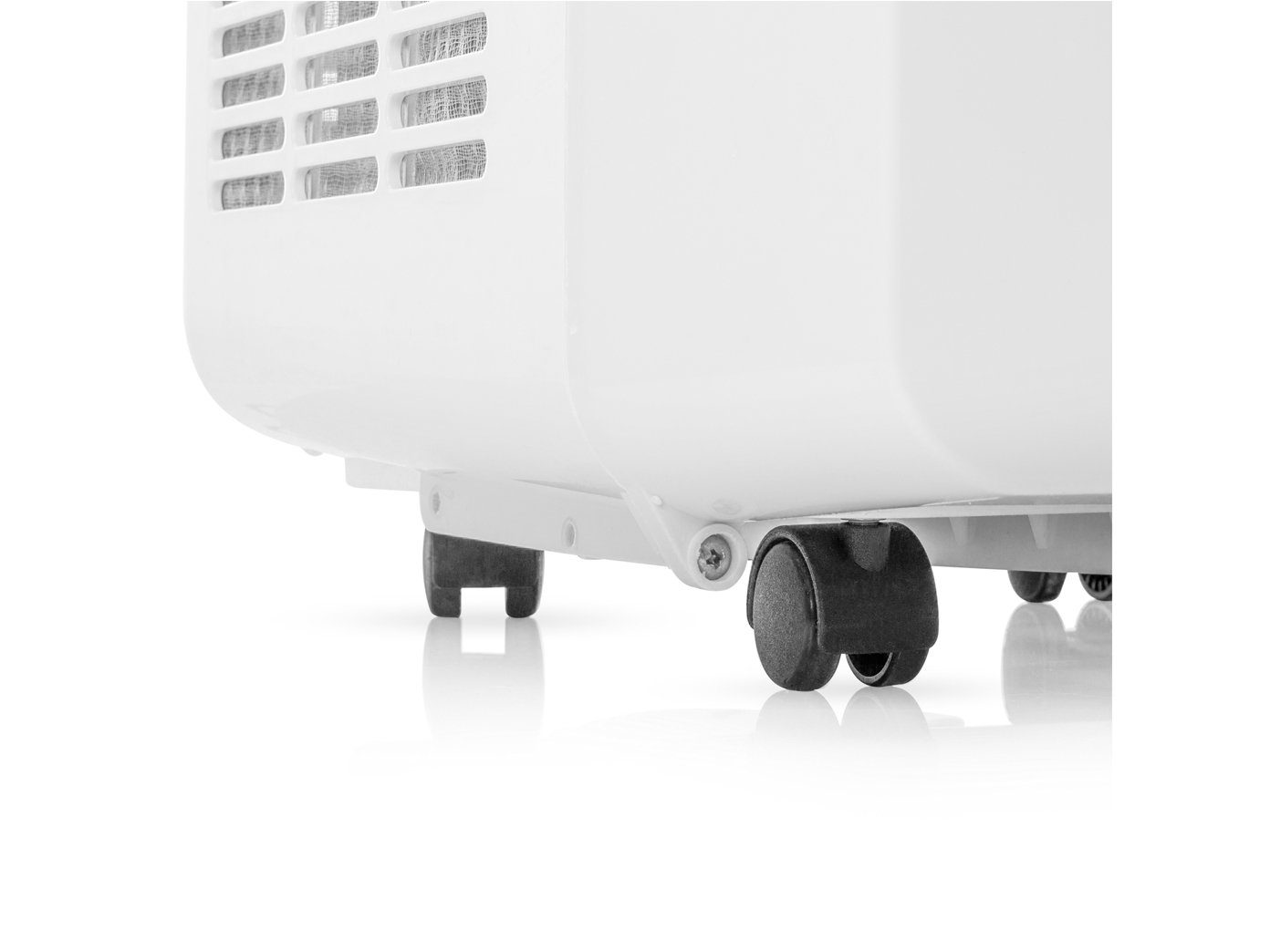 Tristar 3-in-1-Klimagerät, Mobile Klima-Anlage Heizung, Luftkühler Entfeuchter & Ventilator, 65dB