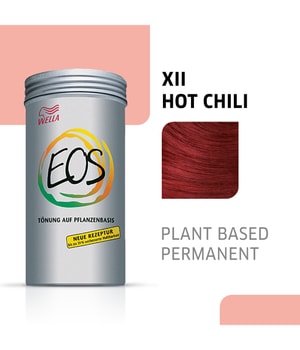 Wella Professionals EOS XII Hot Chili Professionelle Haartönung-120 g