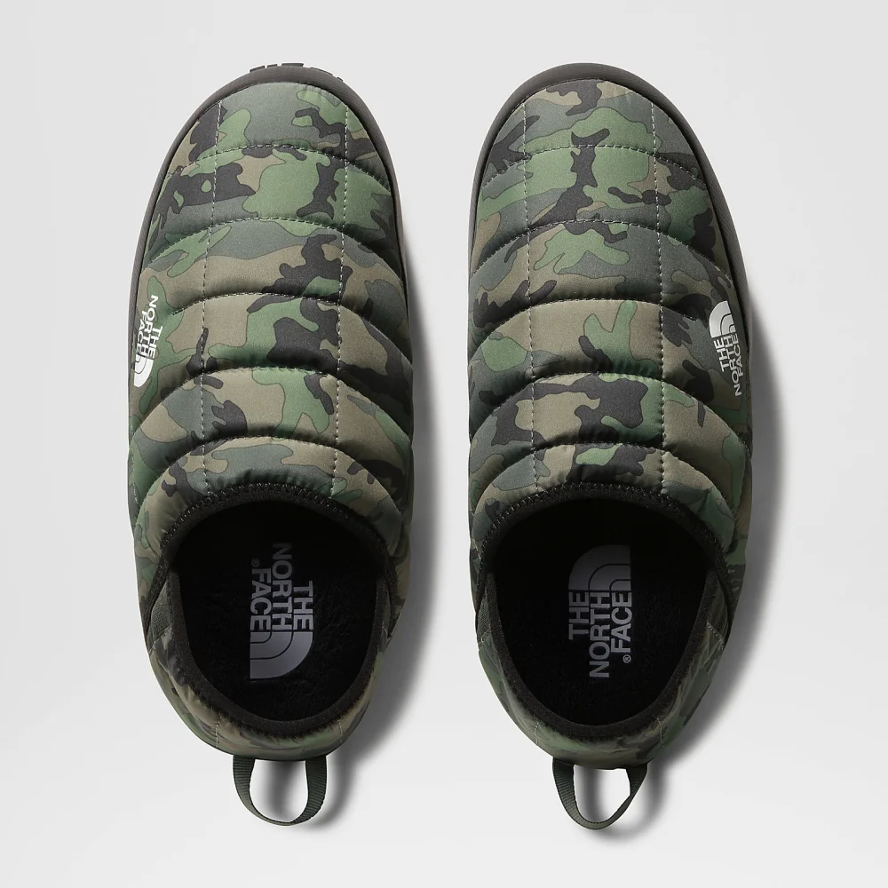 The North Face Thermoball Traction Mule V NF0A3UZN33U / grün
