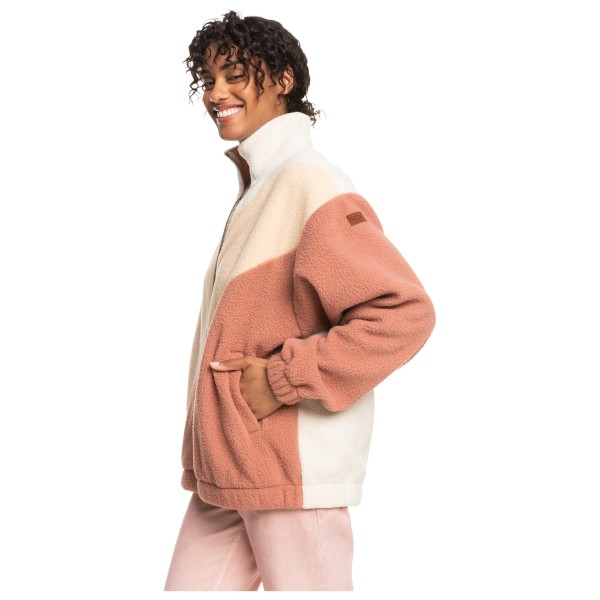 Roxy - Women's Count The Reasons - Fleecejacke