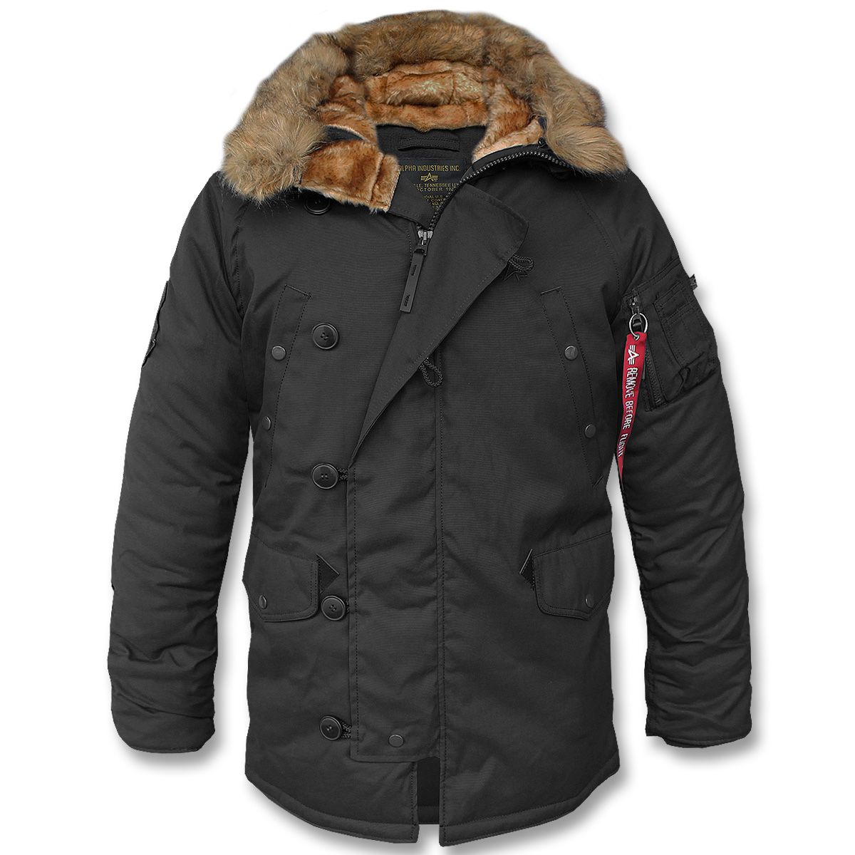 Explorer N3B Winterparka