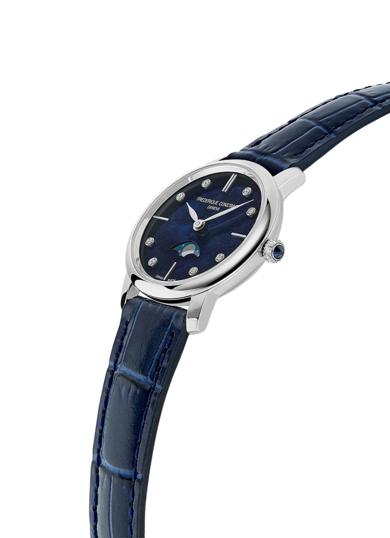 Ceas Frederique Constant Classic Slimline FC-206MPND1S6
