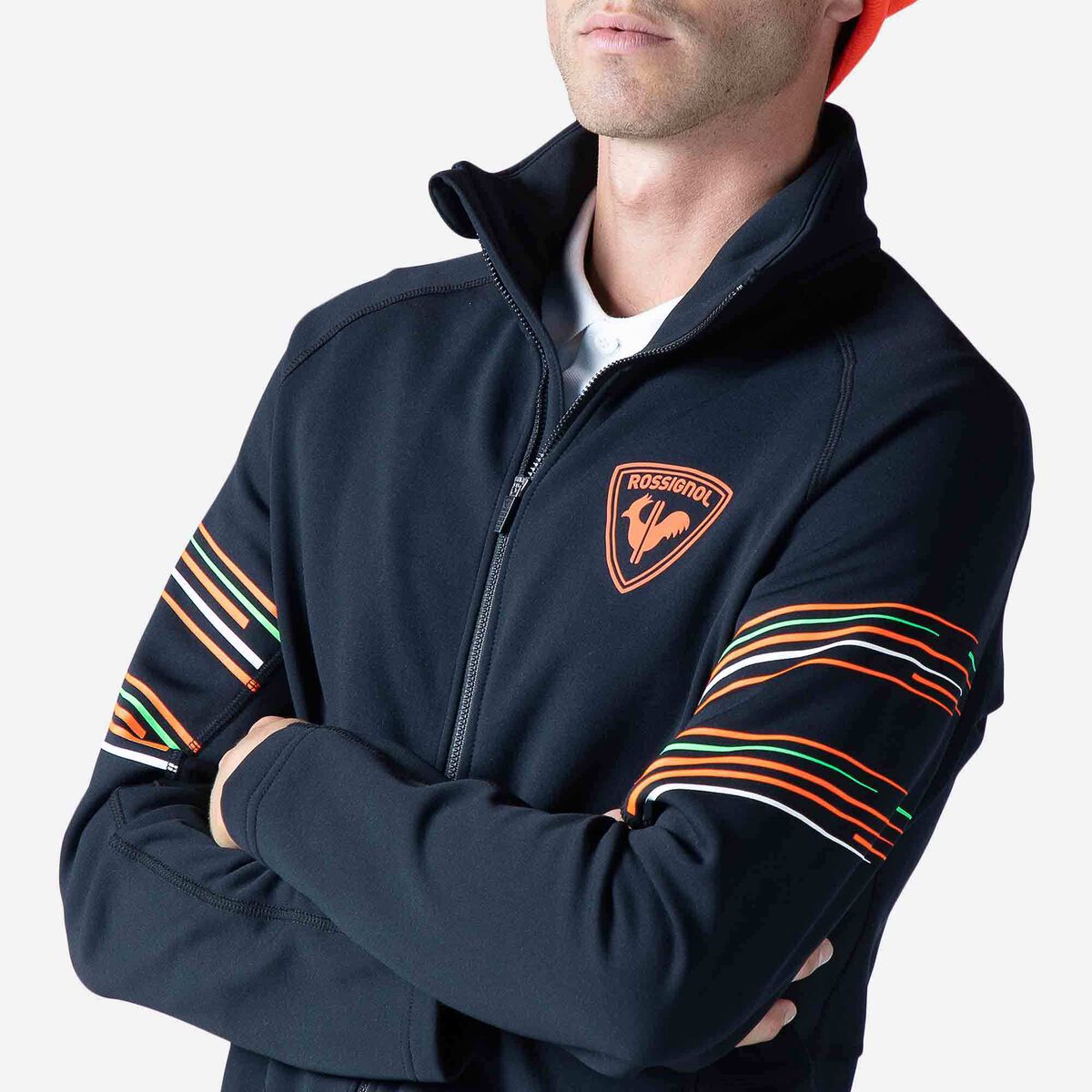 Hero Clim Herrenfleecejacke