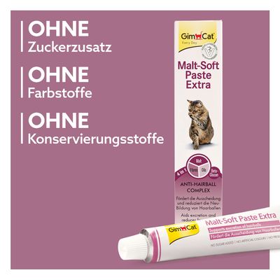 GimCat Malt-Soft Paste Extra