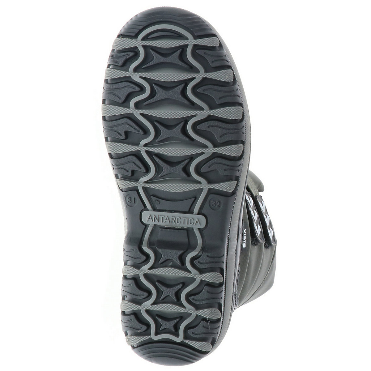 Antarctica Kinder Jungen Mädchen Damen Winterstiefel Snowboots khaki/oliv
