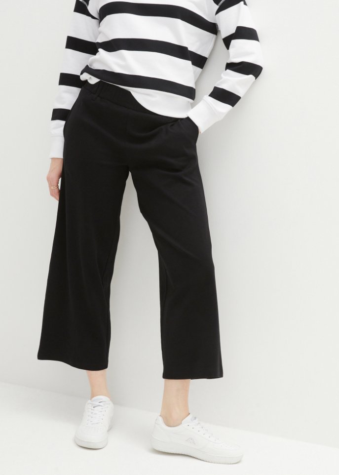Culotte mit Taschen und Bequembund