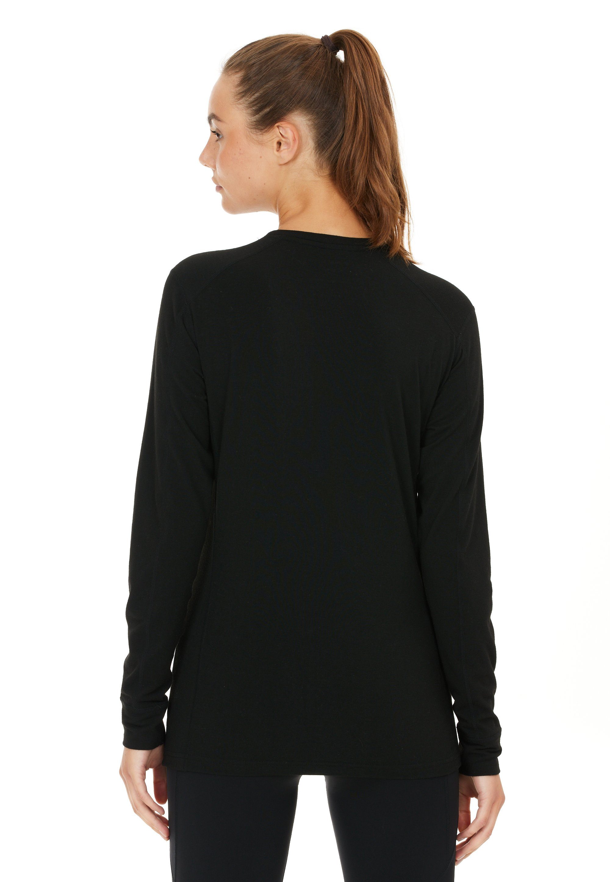ENDURANCE Strickpullover Rale mit 4-Wege-Stretch