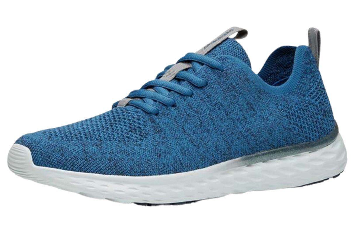 Shoes For Crews EVERLIGHT HERREN, leicht, atmungsaktiv, SFC-Laufsohle, blau Arbeitsschuh