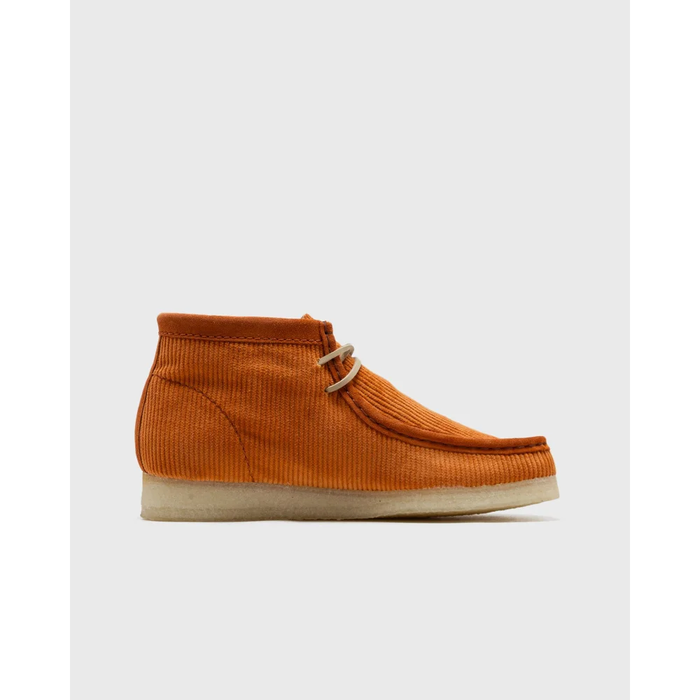 Clarks MAYDE X Wallabee Boot 261698544 / orange
