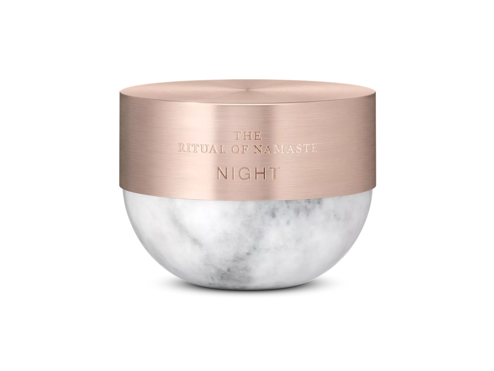 Crème de nuit anti-âge Rituel de Namaste Éclat