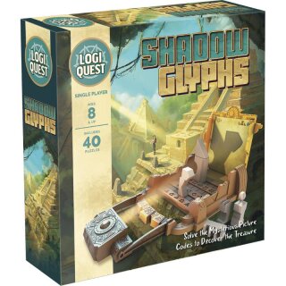 Logiquest: Shadow Glyphs (EN)