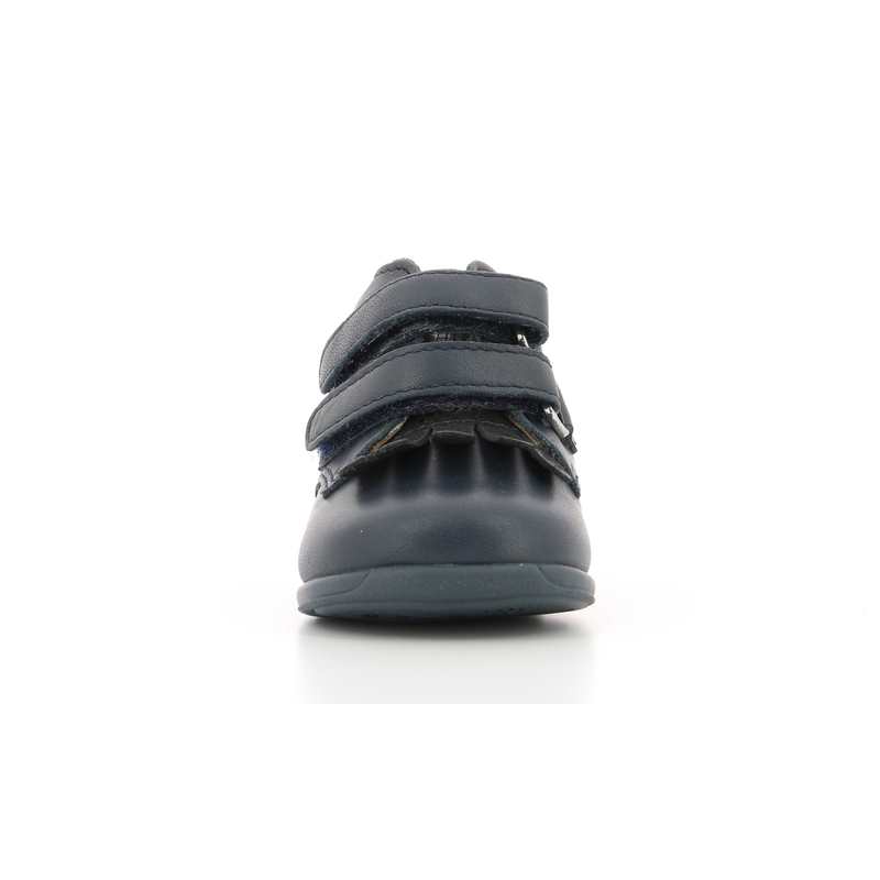 Bottillons cuir Olli