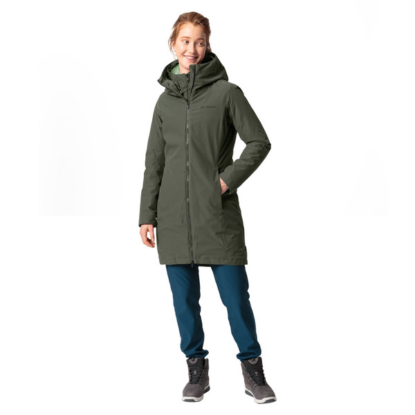 ANNECY 3IN1 COAT III Damen - Doppeljacke