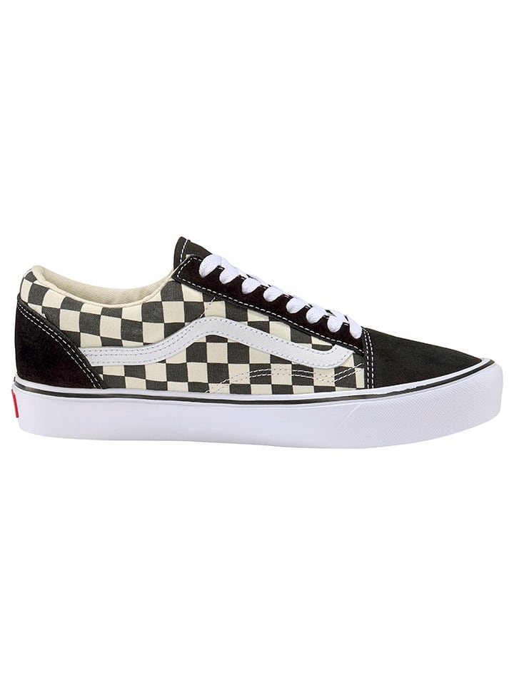Vans Leder-Sneakers 