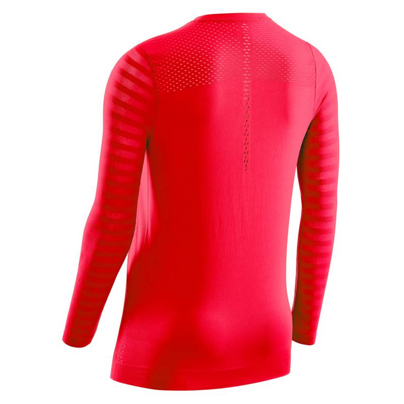 CEP Run Ultralight Shirt Long Laufshirt Damen