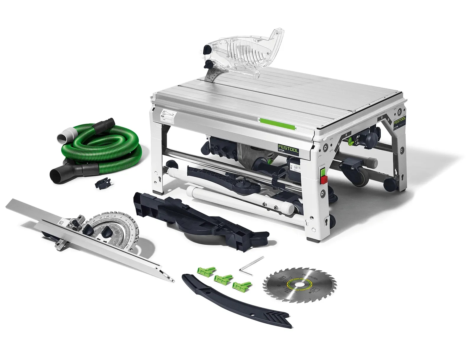 Festool 574776 CS 70 EBG Masă de ferăstrău Precisio
