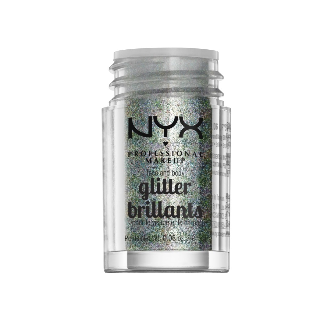 Face & Body Glitter