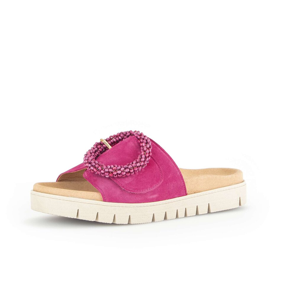 Gabor fashion Pantolette pink