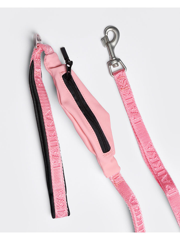 Paikka Hundeleine in Rosa günstig kaufen 1,5x180 cm