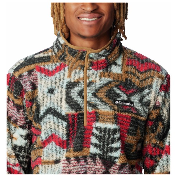 Columbia - Rugged Ridge II Sherpa 1/2 Snap - Fleecepullover
