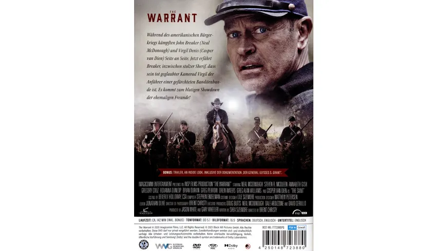 The Warrant