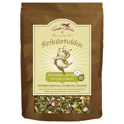 Terra Canis Kräuterhelden 