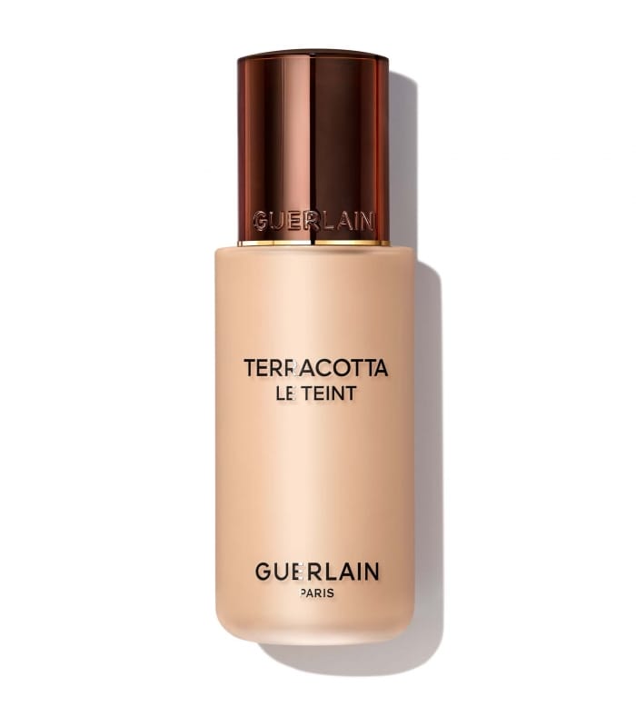Guerlain-TERRACOTTA LE TEINT-Fond de Teint Perfection Naturelle Fraîcheur Bonne Mine Tenue 24h - Sans Transfert