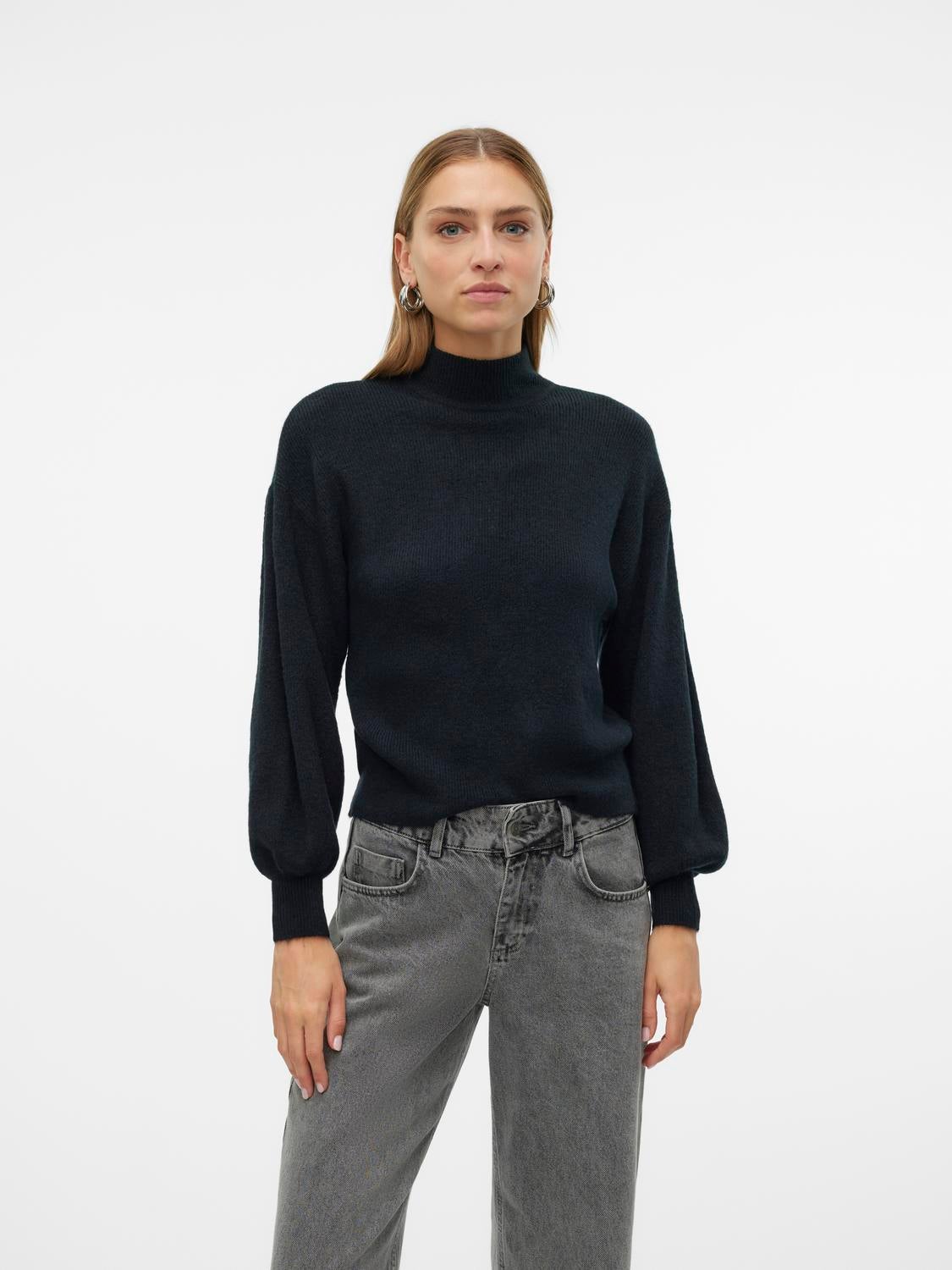 VMNEWRUBELLEFILE Pullover