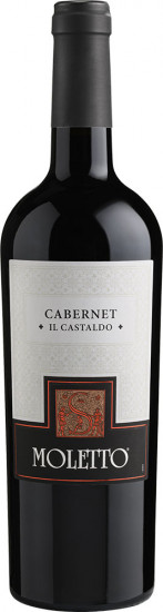 2021 Il Castaldo Cabernet Sauvignon Veneto Orientale IGP trocken - Moletto