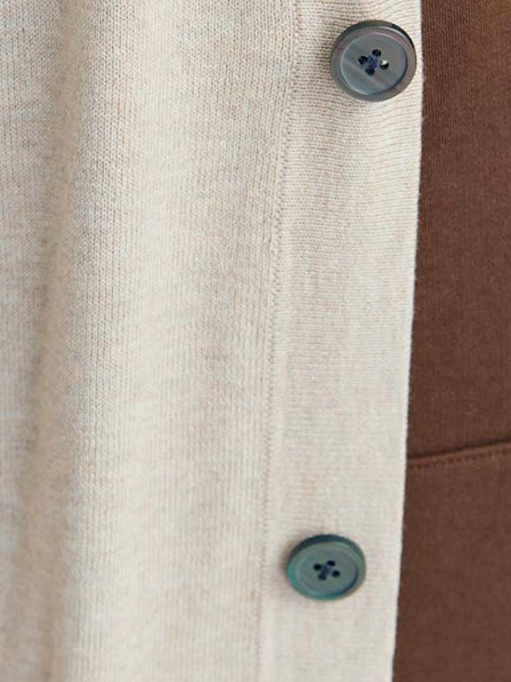 Jack & Jones Cardigan in Beige günstig kaufen