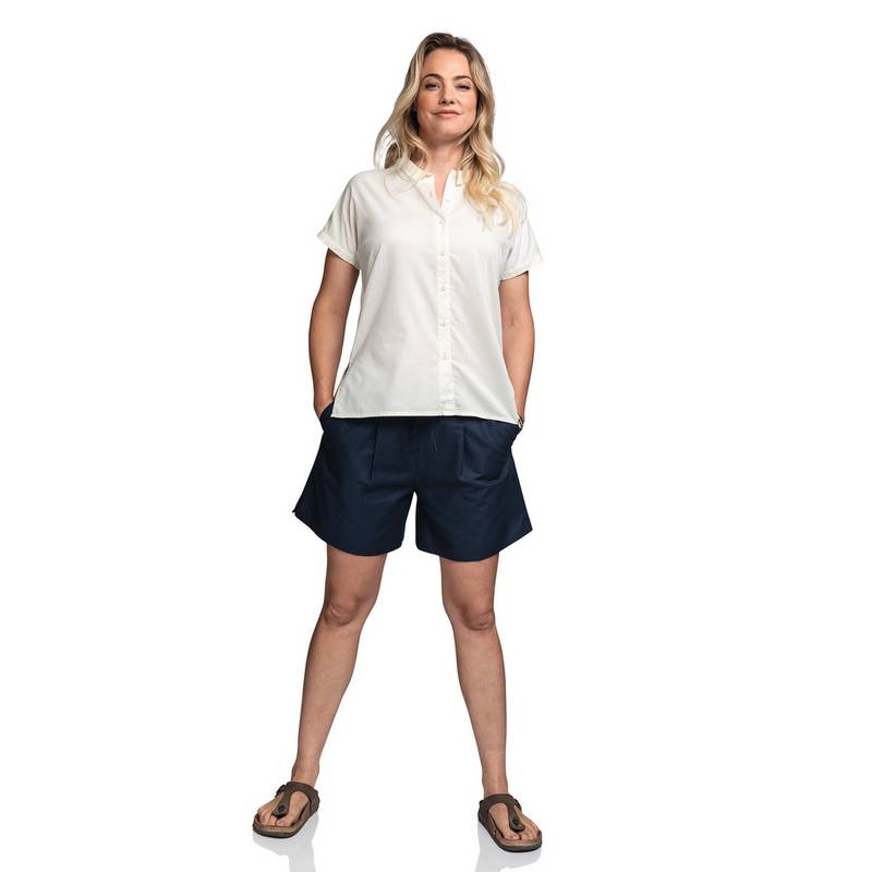 Schöffel Blouse Palma L Funktionsbluse Damen