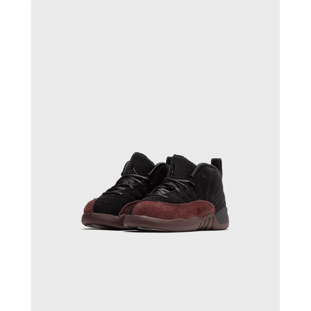NIKE JORDAN A Ma Mani re x 12 Retro SP TD FB2687-001 / schwarz