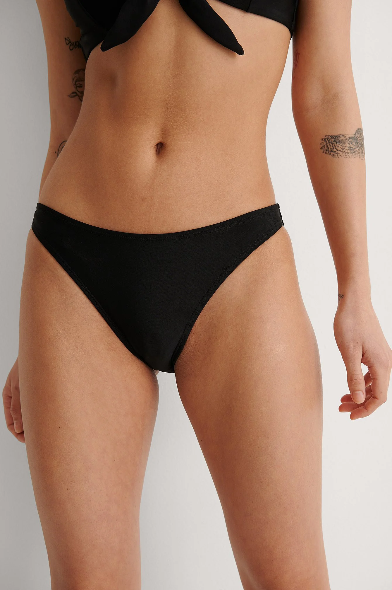 Recyceltes Classic Bikini-Höschen