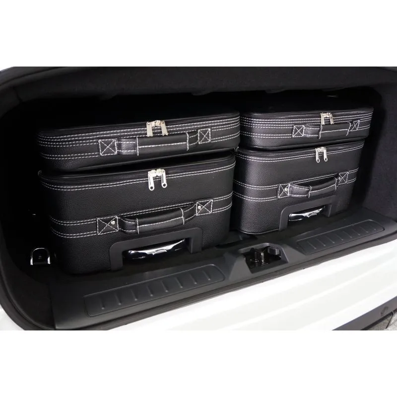 Roadsterbag 5-tlg. Kofferset mit 2 Rollen Range Rover Evoque XXL