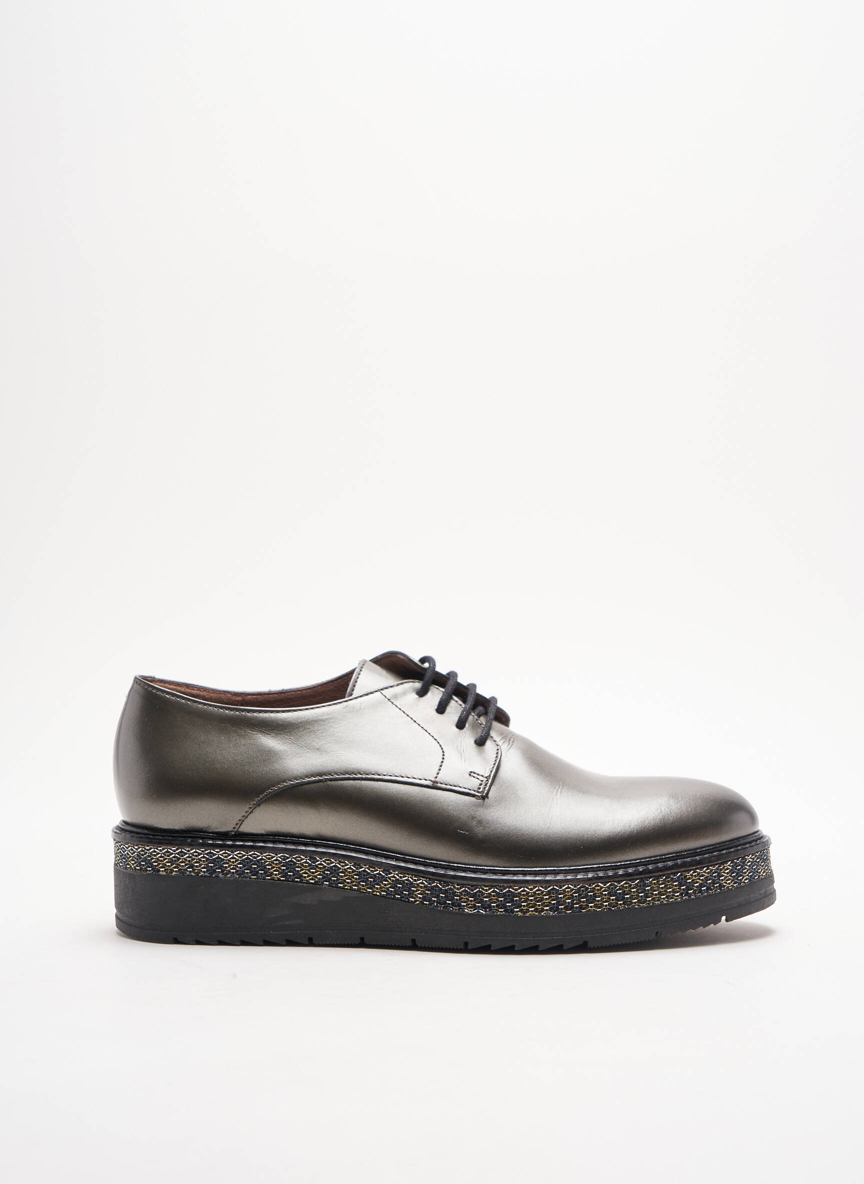 Muratti Derby Femme couleur gris