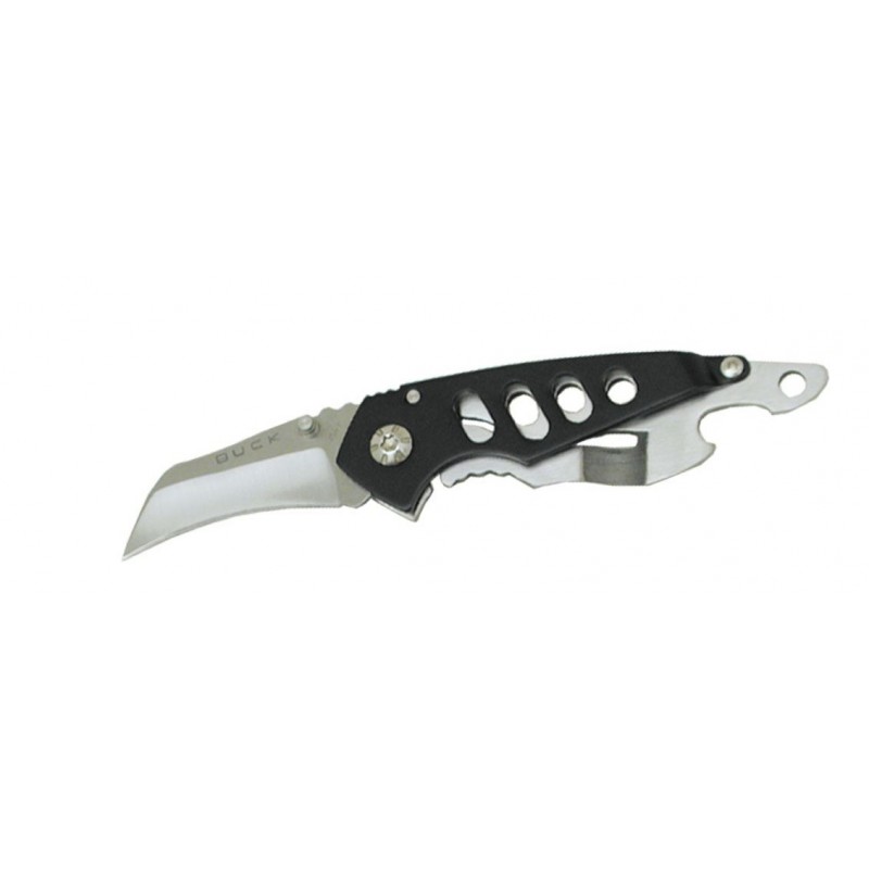 Coltello Buck 754BLB Hawkknife, Coltello vintage (hunter knife).