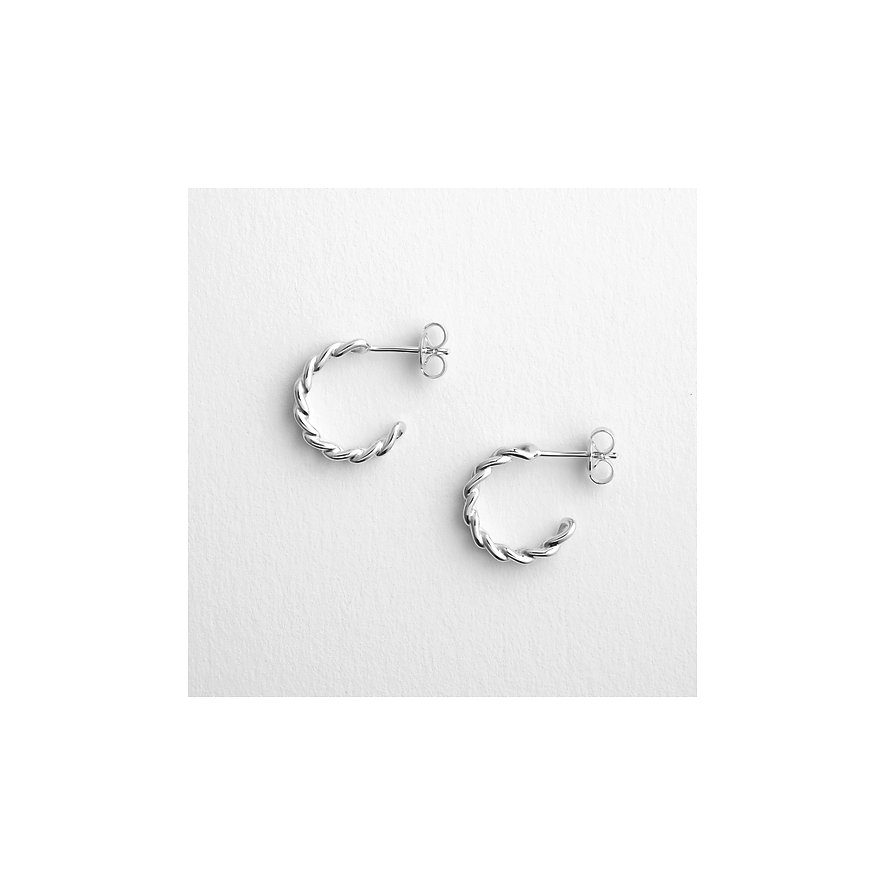 ESPRIT Creolen Flat Chain
