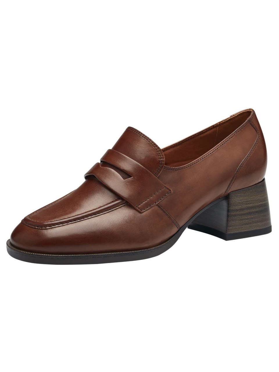TAMARIS Modische Pumps braun