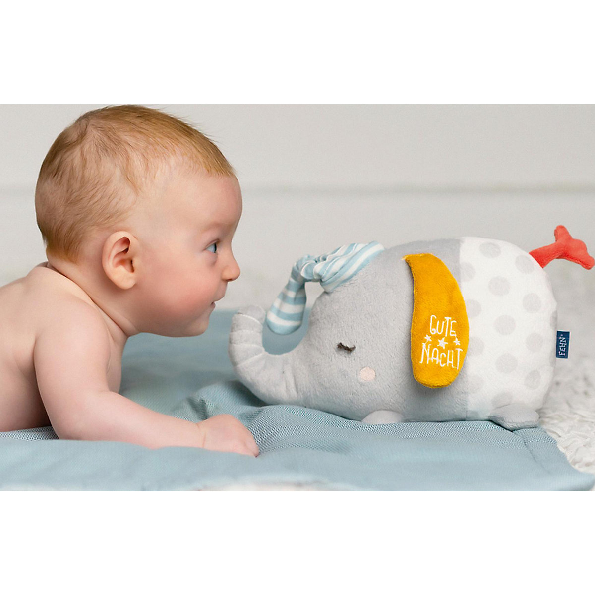 Nachtlicht Elefant