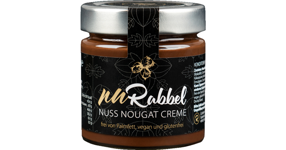 Nuss Schokoladen Creme