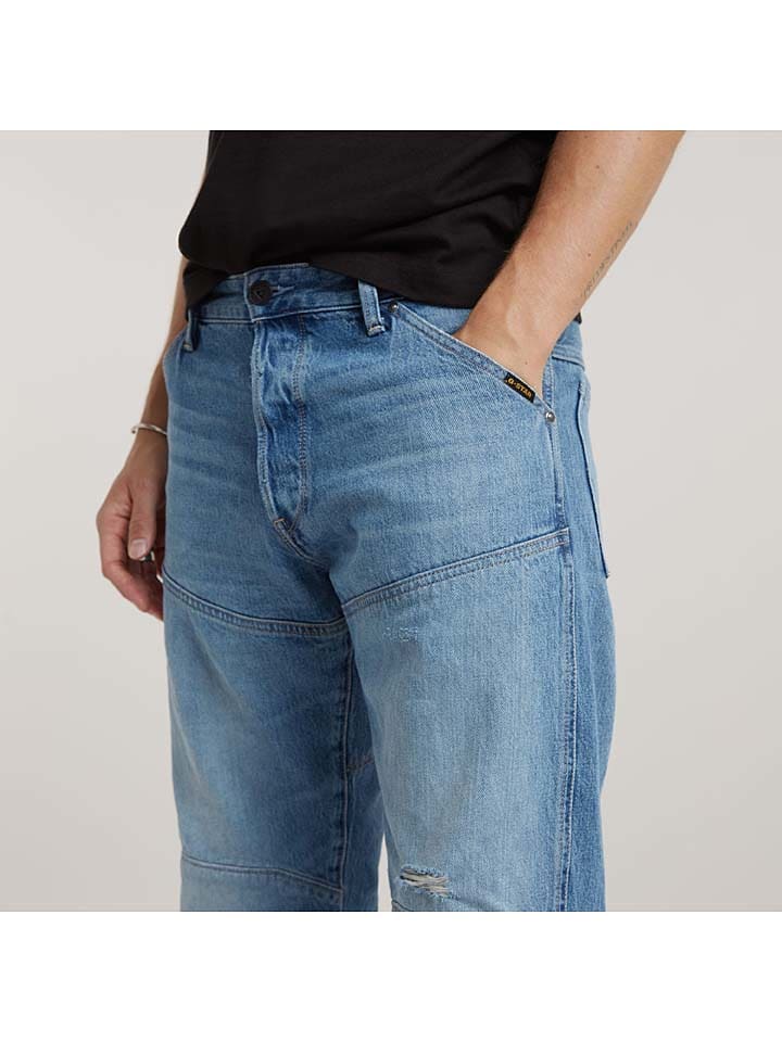 G-Star Jeans - Regular fit - in Blau günstig kaufen