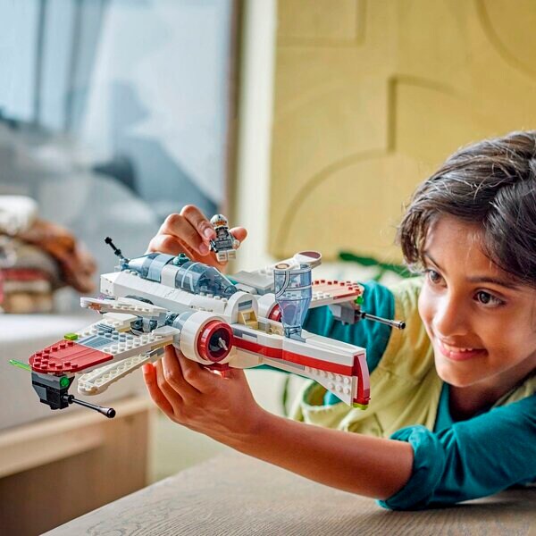 LEGO Star Wars 75402 ARC-170 Tähtihävittäjä