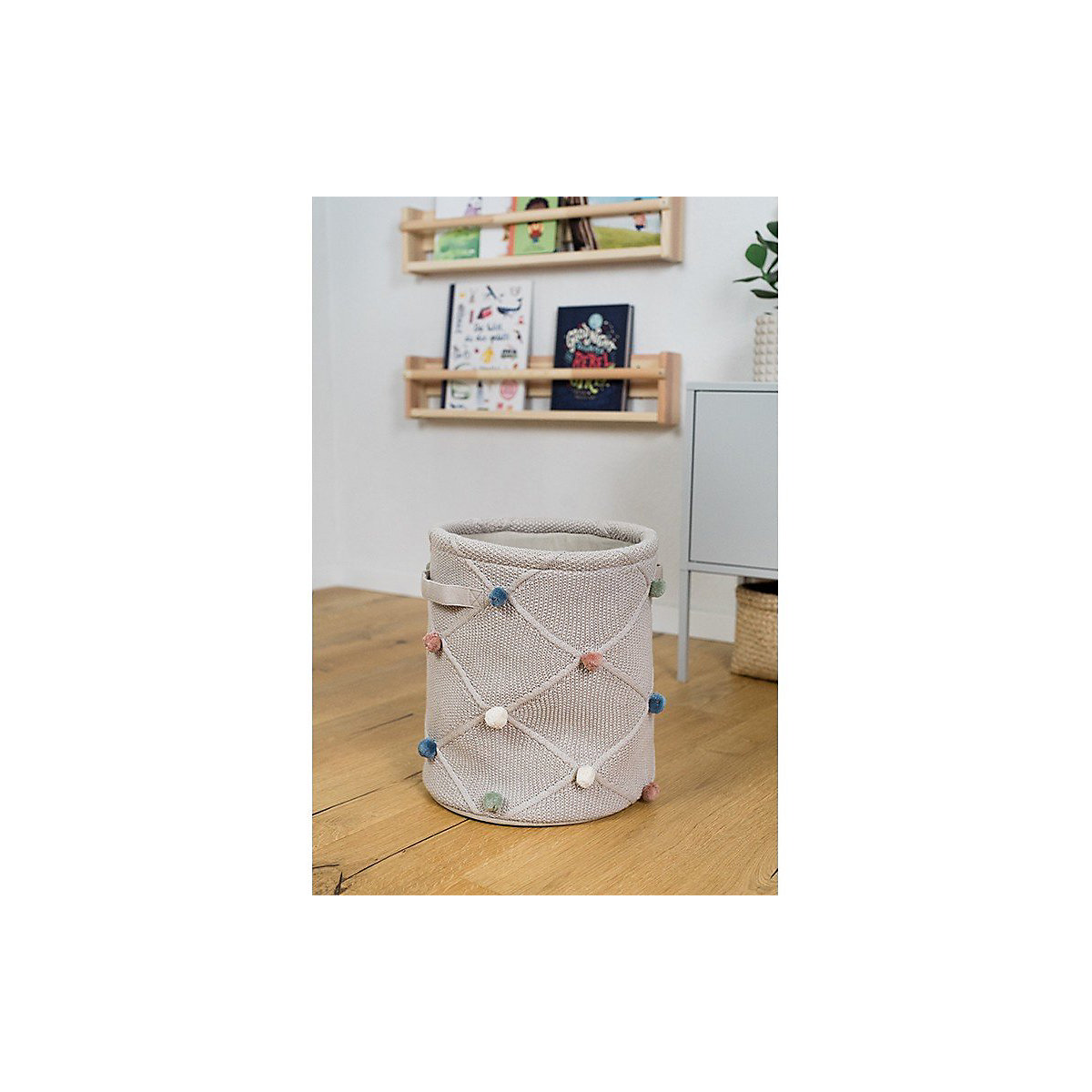 Spielkorb Pompon Körbe