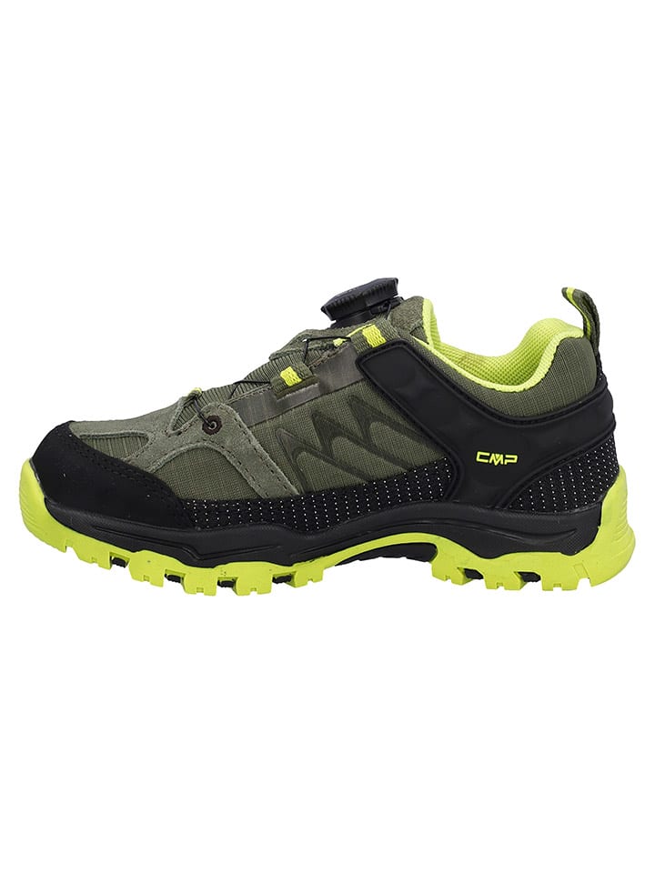 CMP Leder-Trekkingschuhe 