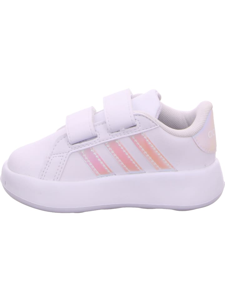 adidas Lauflernschuh in weiß günstig kaufen