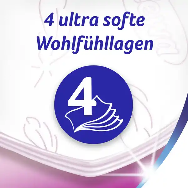 Toilettenpapier Ultra Soft