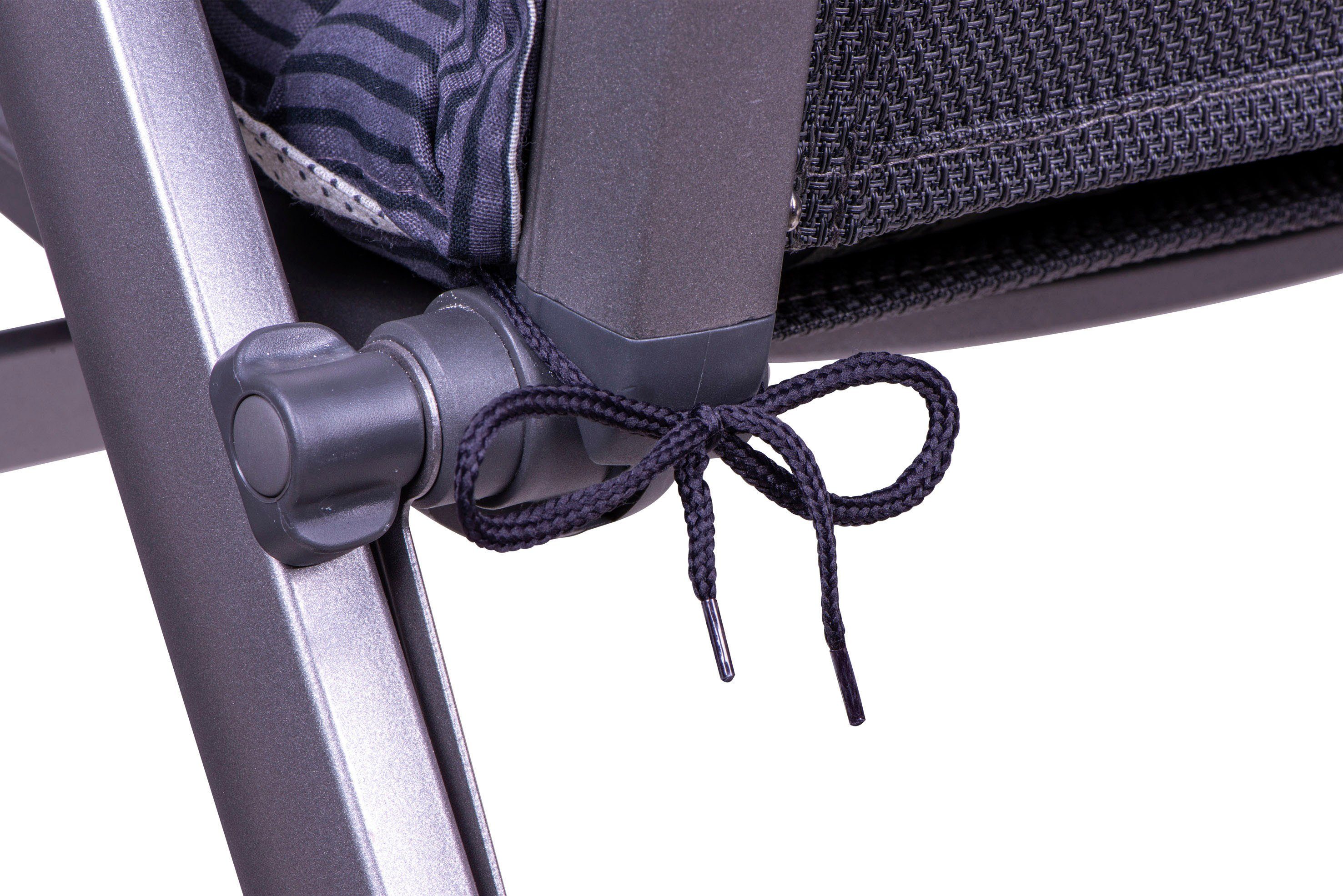 GO-DE Hochlehnerauflage, (Set, 2 St)