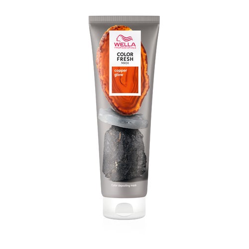Μάσκα Wella Professionals Color Fresh Natural Copper Glow 150 ml